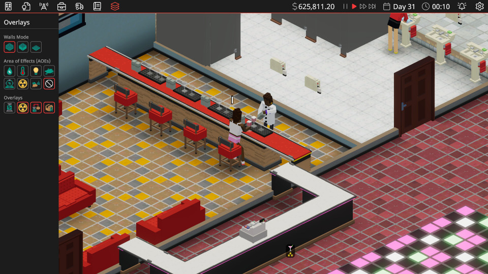 Definitely Not Fried Chicken