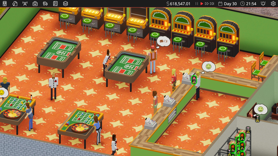 Definitely Not Fried Chicken