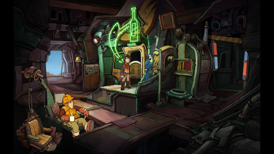 Deponia: The Complete Journey