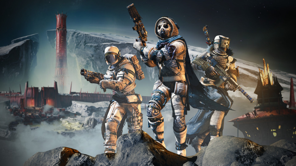 Buy Destiny 2 Legacy Collection (2023) PC DLC Steam Key Noctre