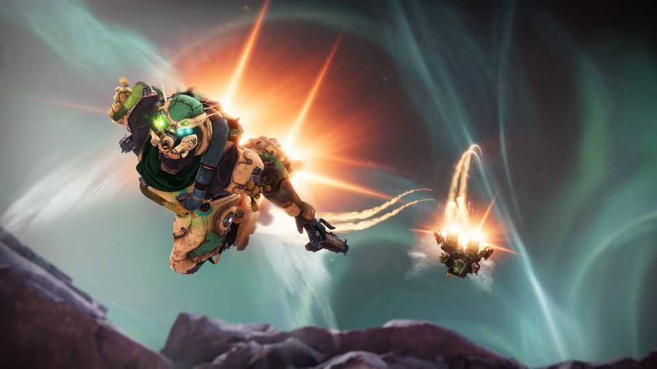 Destiny 2: The Edge of Fate