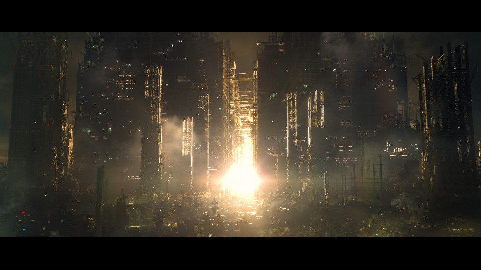 Deus Ex: Mankind Divided