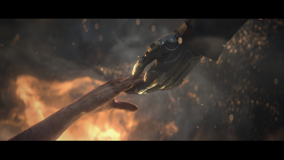 Deus Ex: Mankind Divided