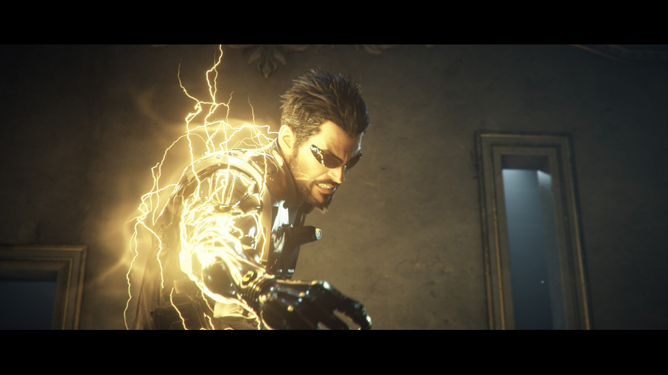 Deus Ex: Mankind Divided