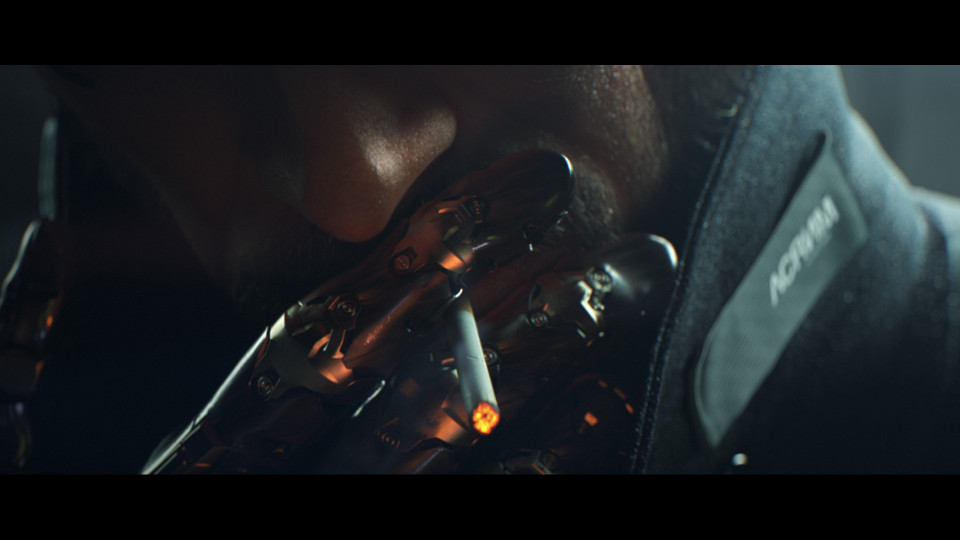 Deus Ex: Mankind Divided