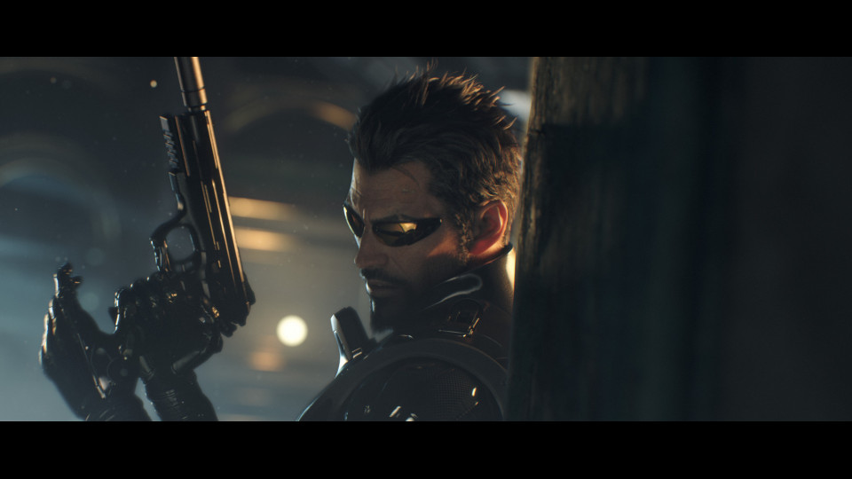 Deus Ex: Mankind Divided - Digital Deluxe Edition