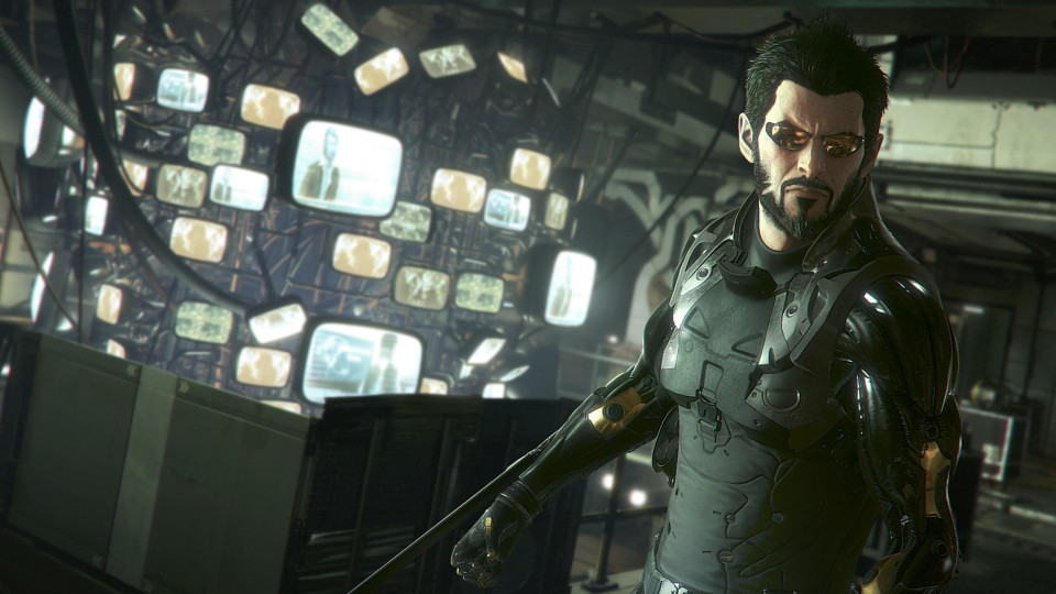 Deus Ex: Mankind Divided - Digital Deluxe Edition