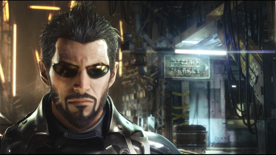 Deus Ex: Mankind Divided - Digital Deluxe Edition