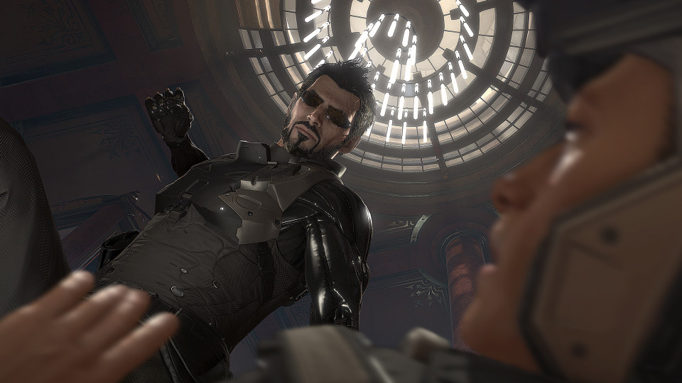 Deus Ex: Mankind Divided - Digital Deluxe Edition