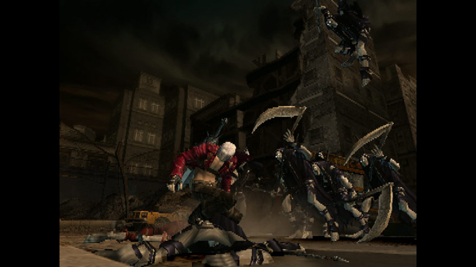 Devil May Cry 3 - Special Edition