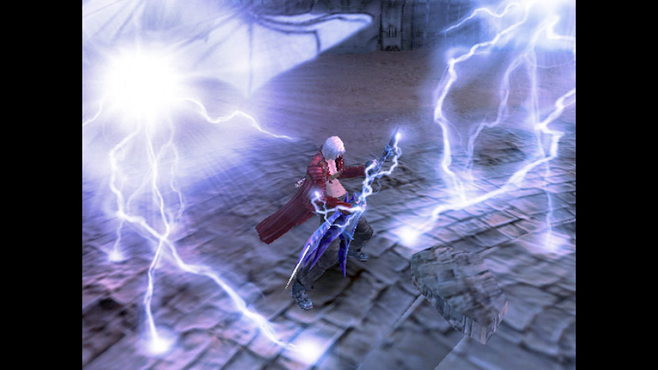 Devil May Cry 3 - Special Edition