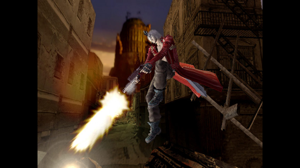 Devil May Cry 3 - Special Edition