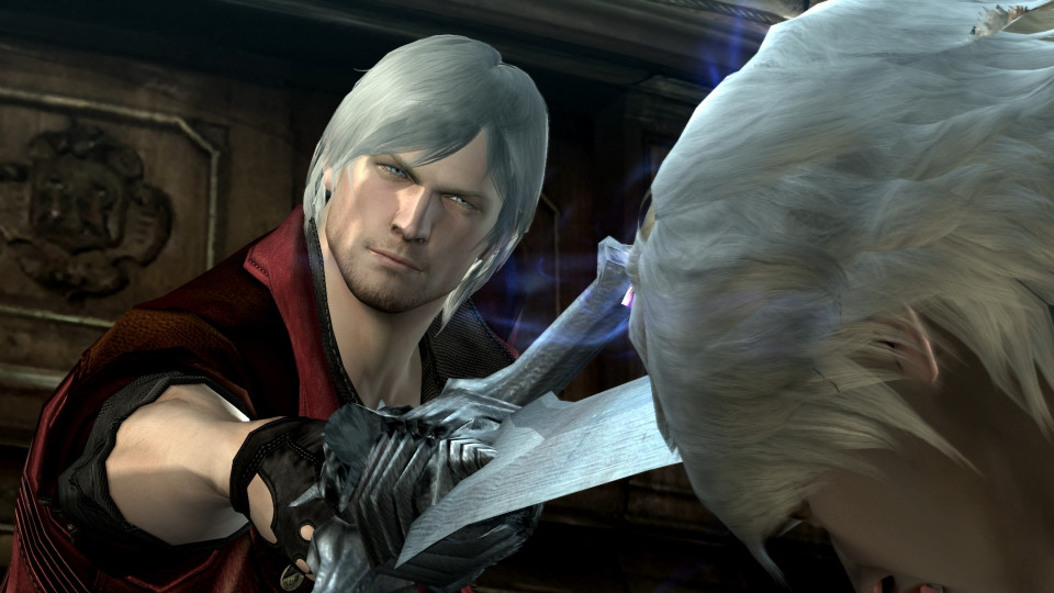 Devil May Cry 4 - Special Edition