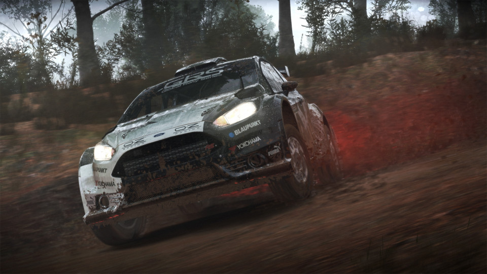 DiRT 4