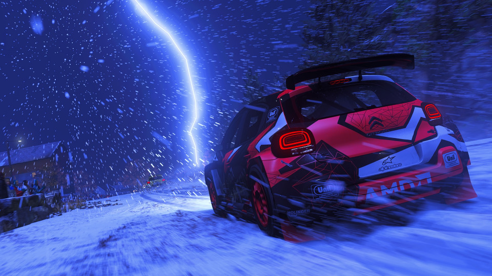 DIRT 5 - Amplified Edition