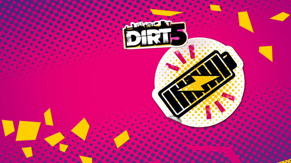 DIRT 5: Gameplay Booster Pack