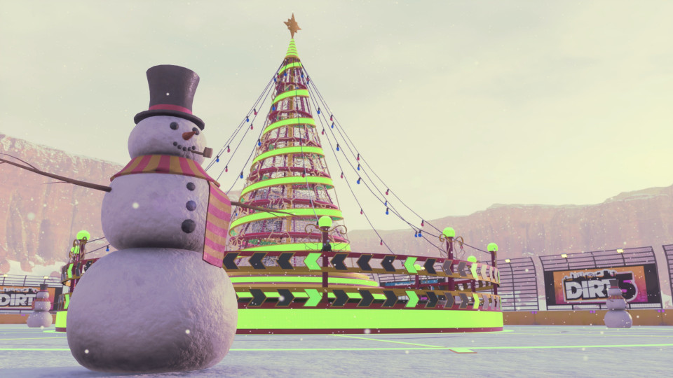 DIRT 5: Year 1 Upgrade