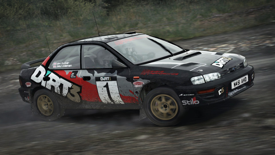 DiRT Rally