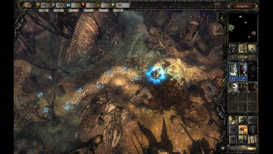 Disciples III: Resurrection