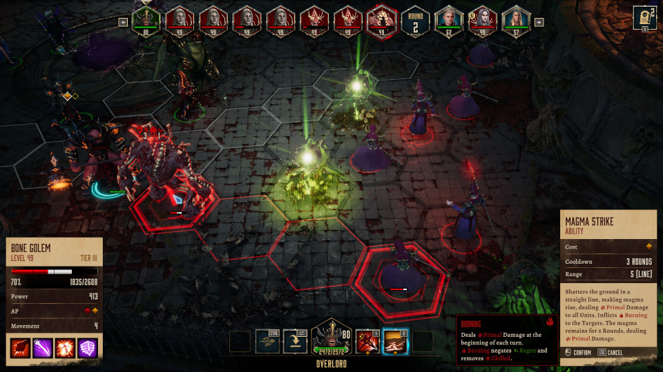 Disciples: Liberation