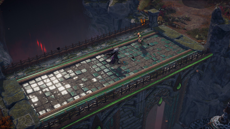 Disciples: Liberation - Paths to Madness