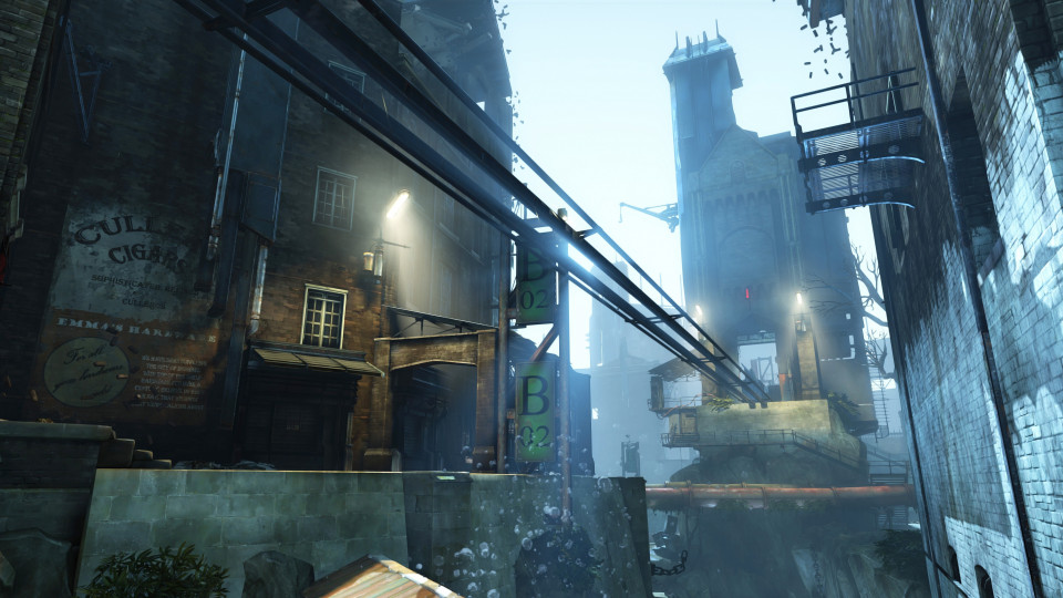 Dishonored: Dunwall City Trials