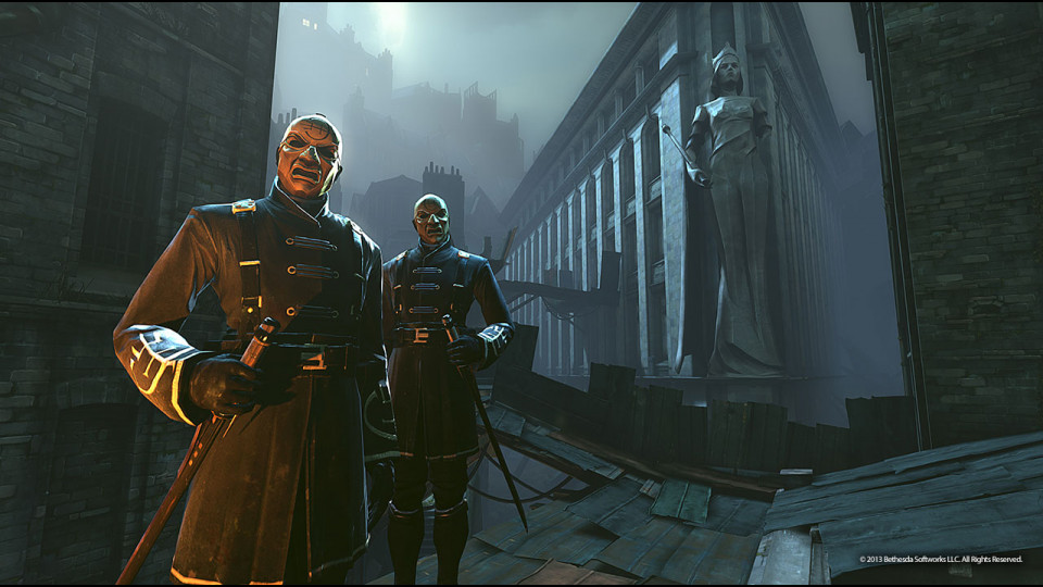 Dishonored: The Knife of Dunwall