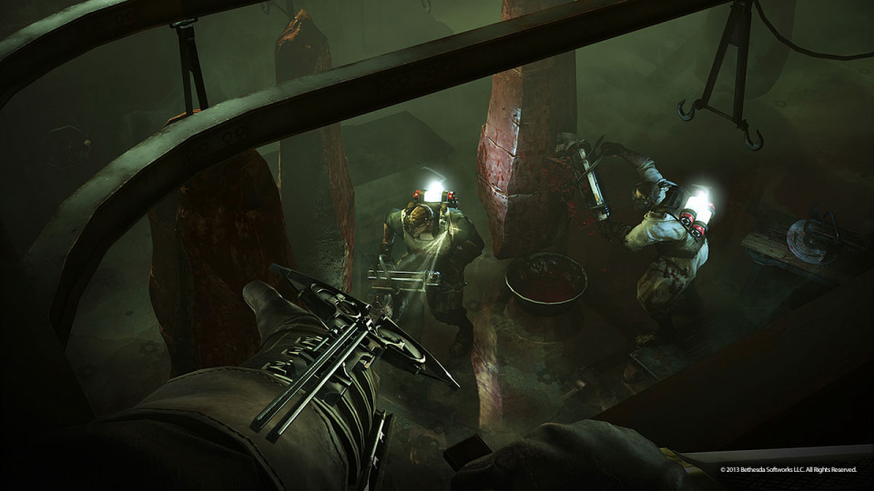 Dishonored: The Knife of Dunwall