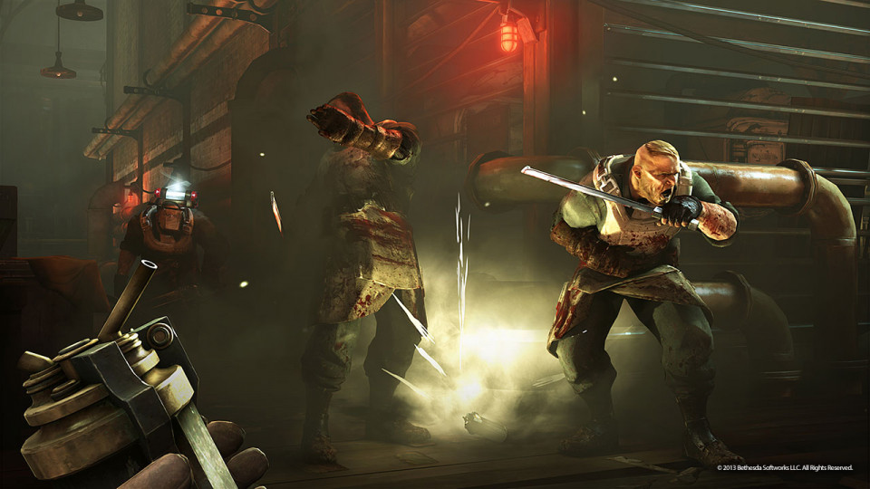 Dishonored: The Knife of Dunwall