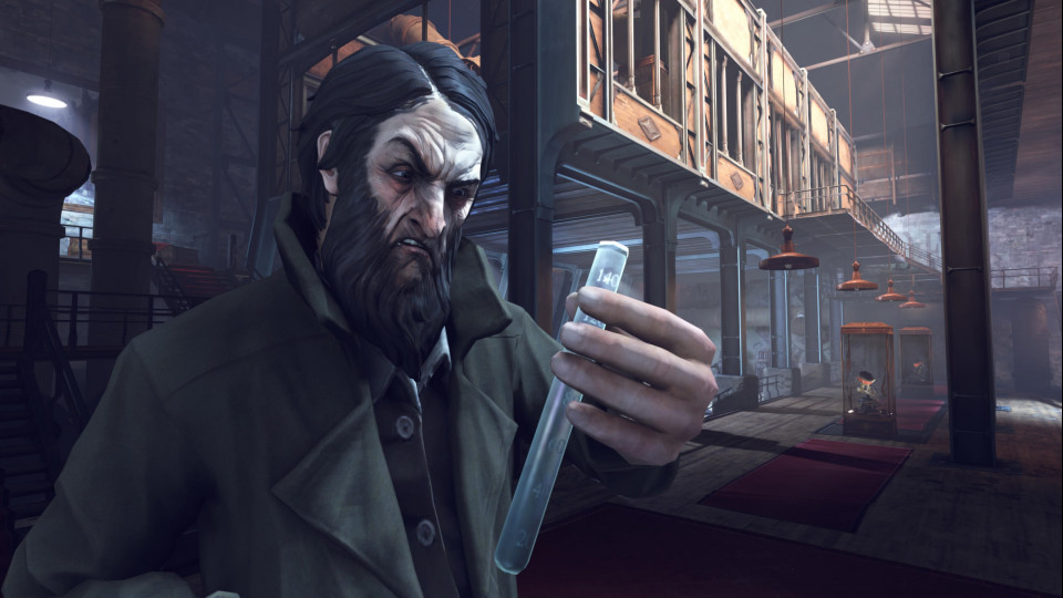 Dishonored - Definitive Edition