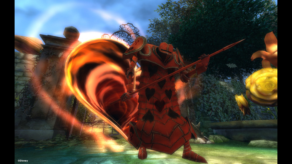 Disney Alice in Wonderland