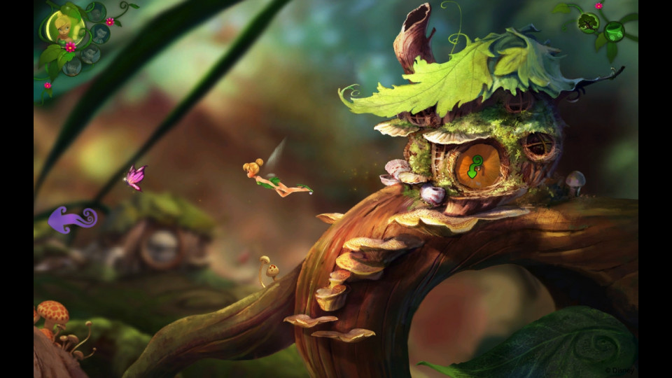 Disney Fairies: Tinker Bell's Adventure
