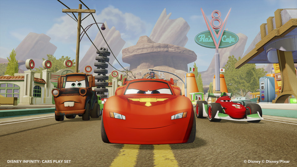 Disney Infinity 1.0: Gold Edition