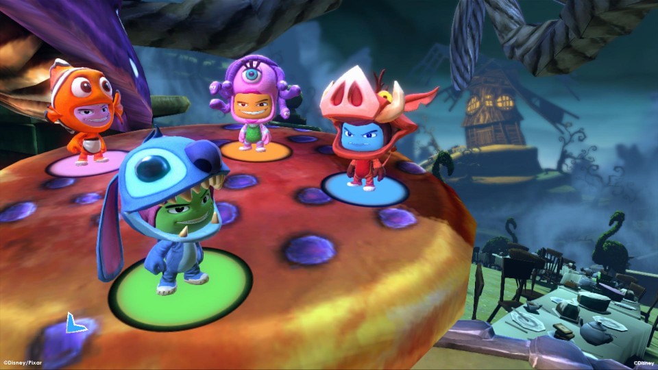 Disney Other-Worldly Adventure Pack