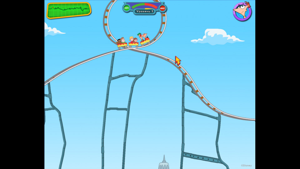 Disney Phineas & Ferb: New Inventions