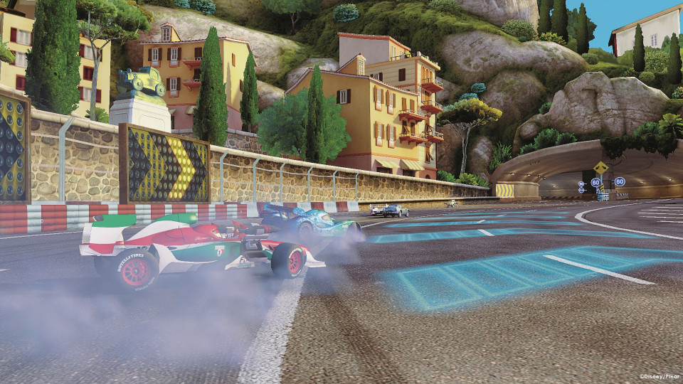 Disney Pixar Cars 2: The Video Game