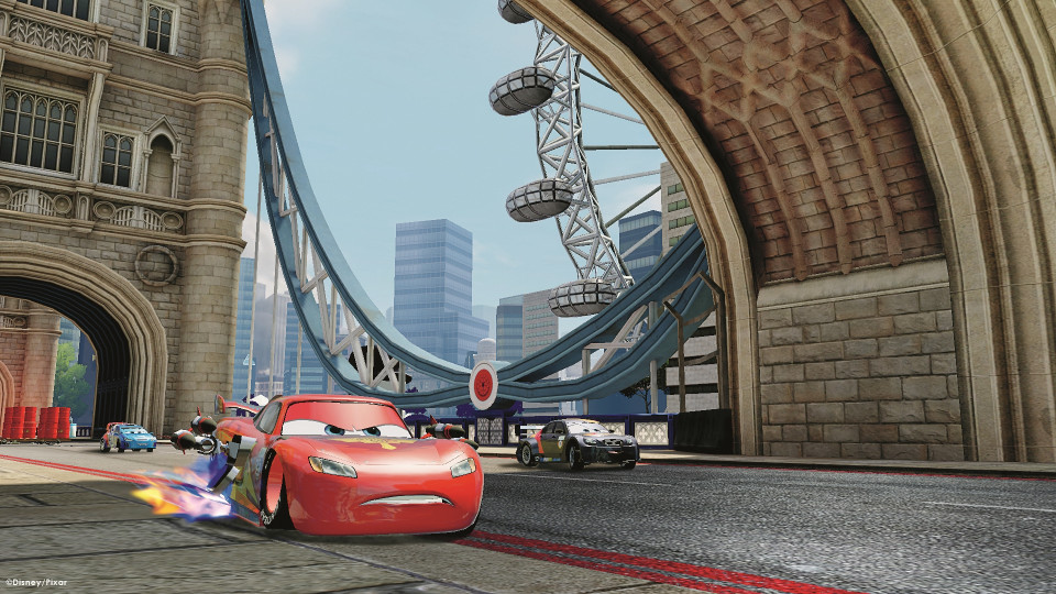 Disney Pixar Cars 2: The Video Game