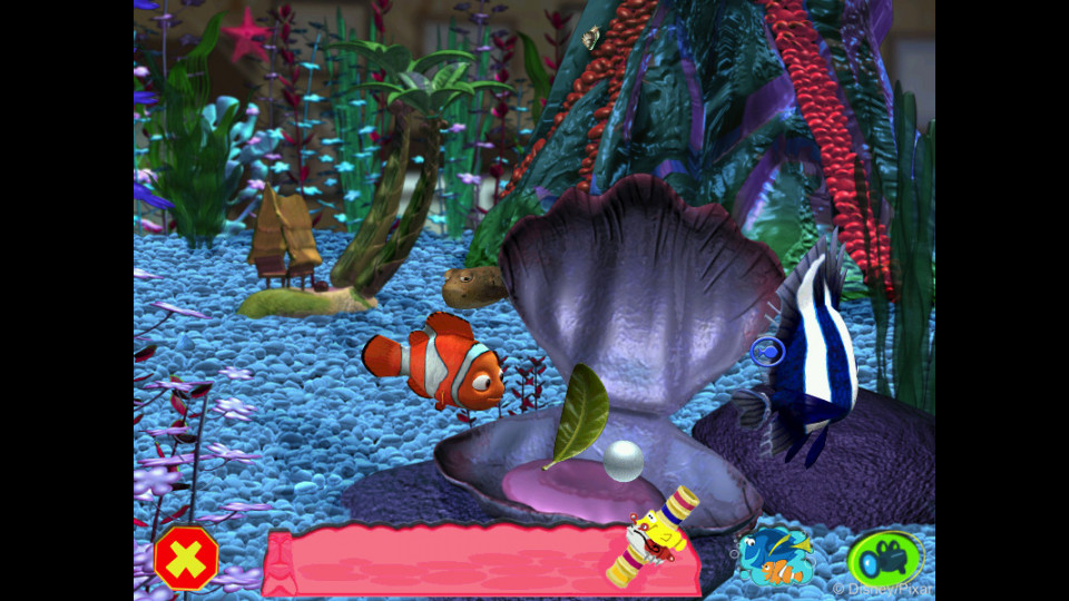 Disney Pixar Finding Nemo
