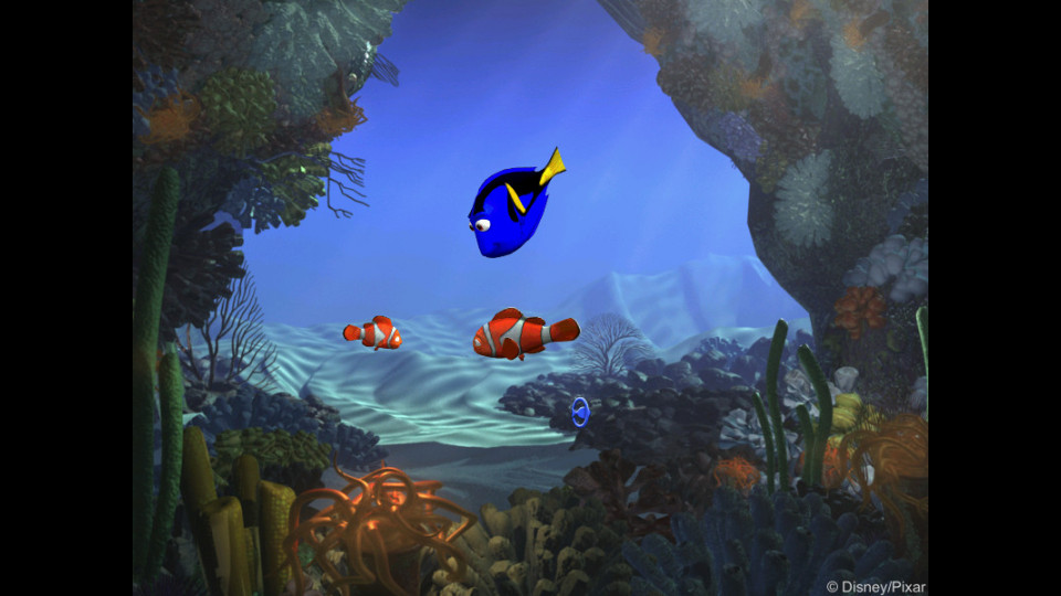 Disney Pixar Finding Nemo
