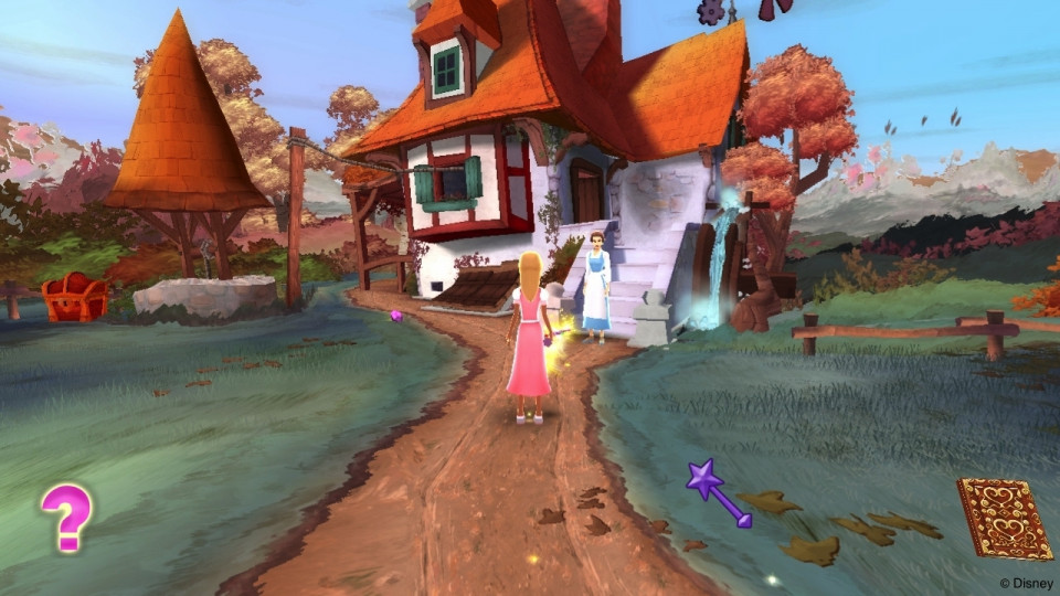 Disney Princess and Fairy Pack