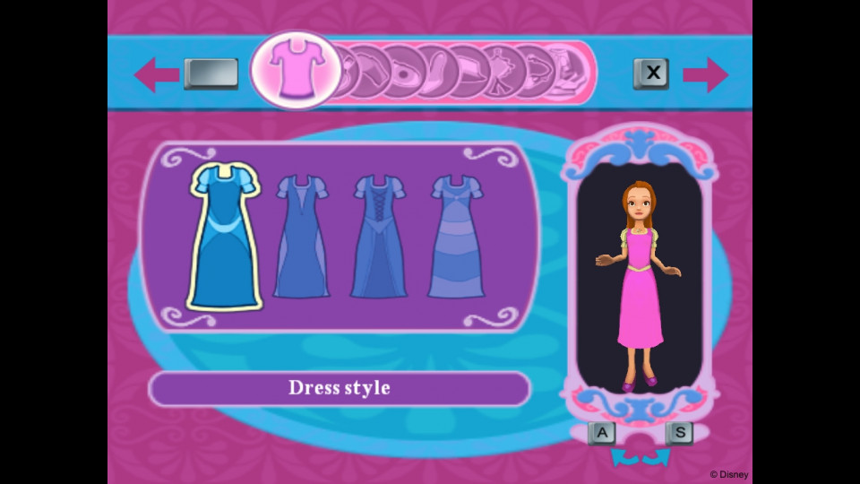 Disney Princess and Fairy Pack