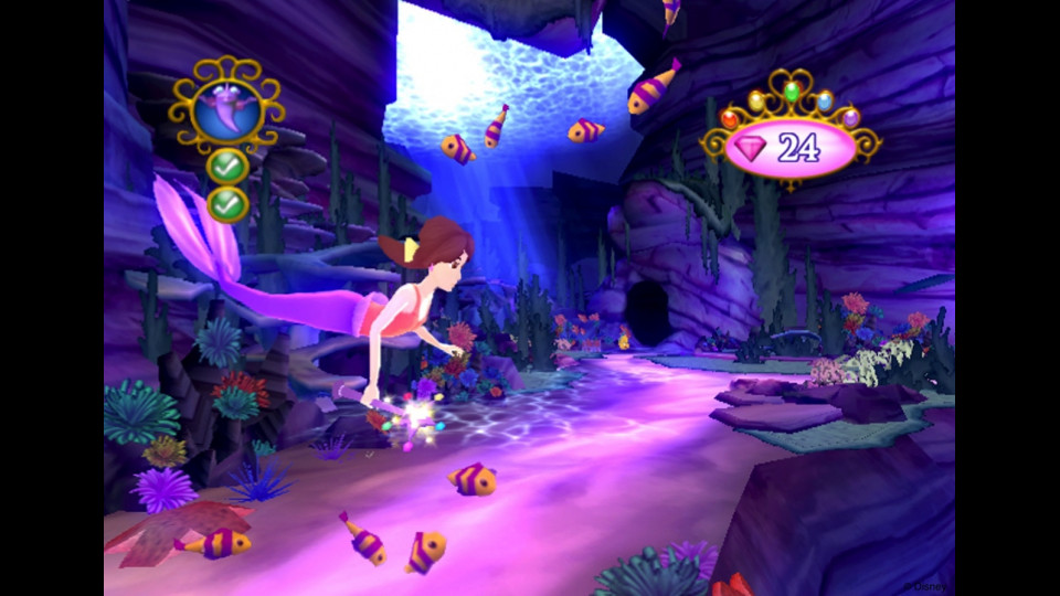 Disney Princess and Fairy Pack