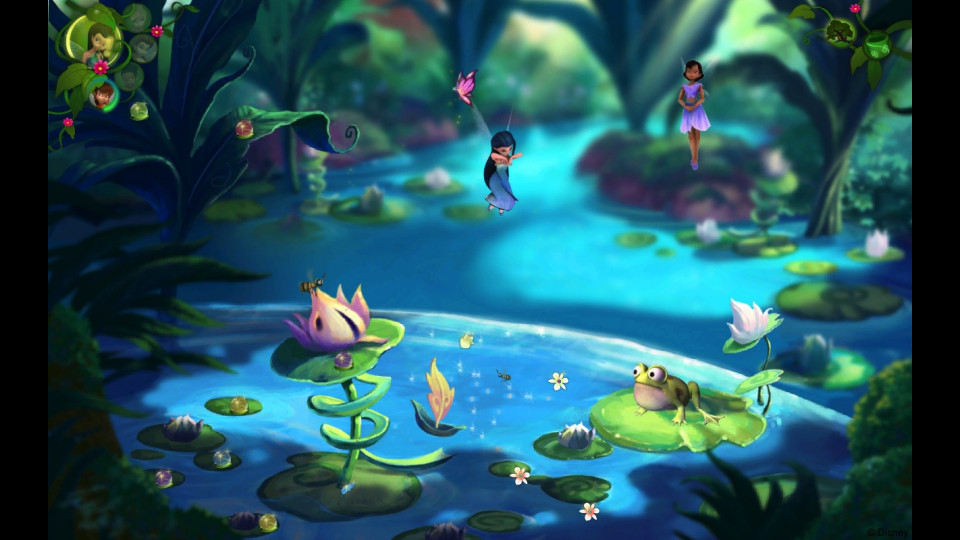 Disney Princess and Fairy Pack