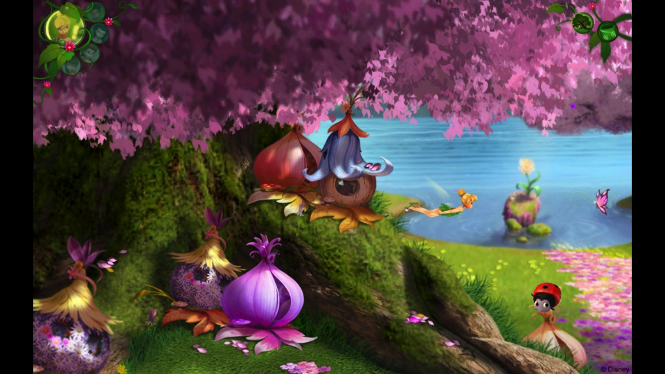 Disney Princess and Fairy Pack