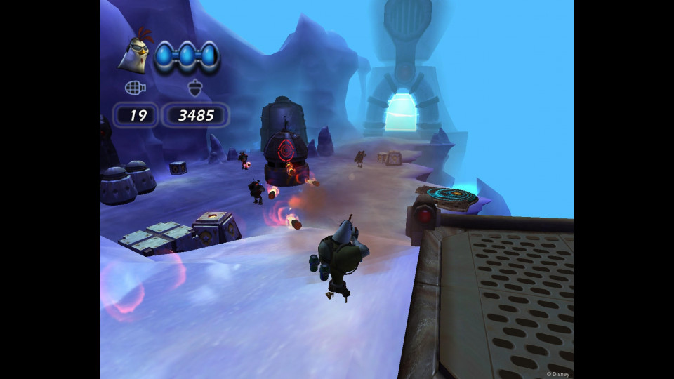 Disney Sky is Falling Pack