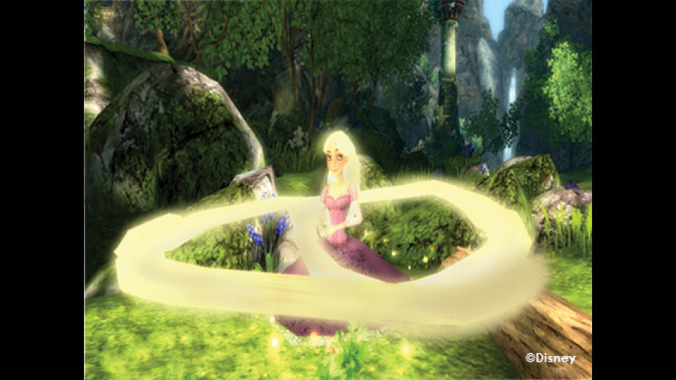Disney Tangled: The Video Game