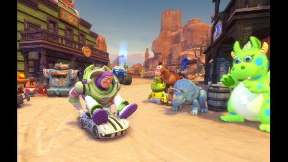 Disney Toy Story Pack