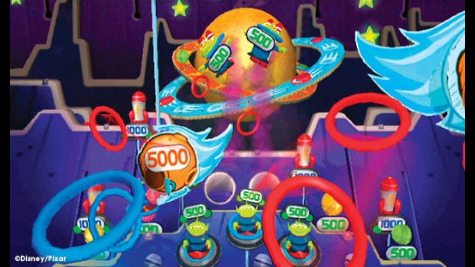 Disney Toy Story Pack