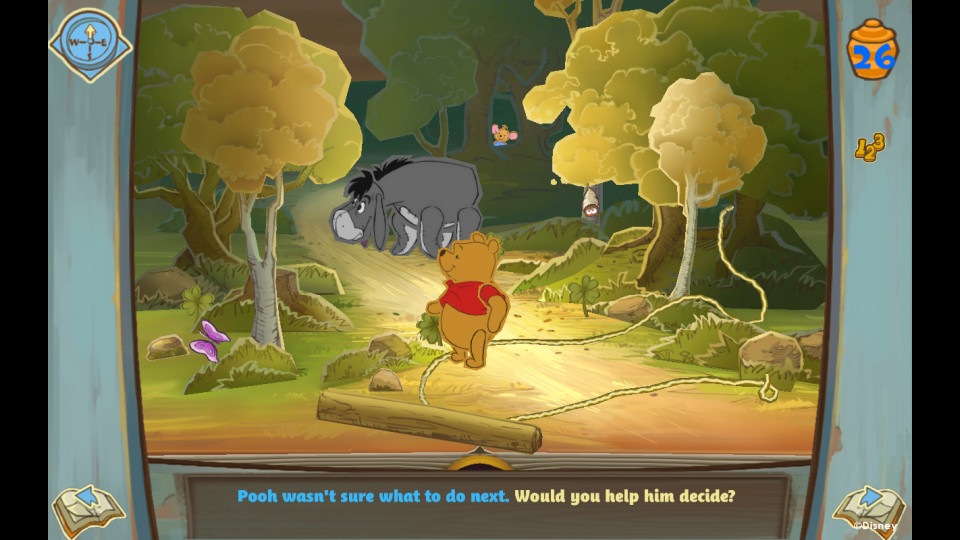 Disney Winnie the Pooh