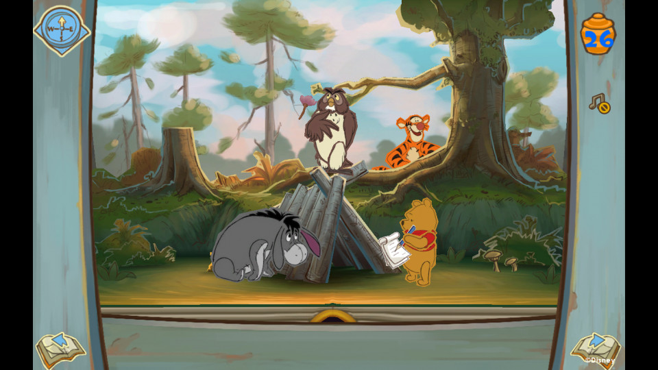 Disney Winnie the Pooh